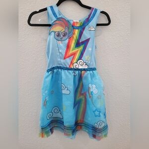 Rainbow 🌈 dash my little pony costume